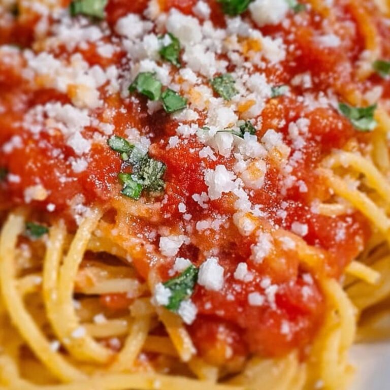 Pasta Napoletana Recipe