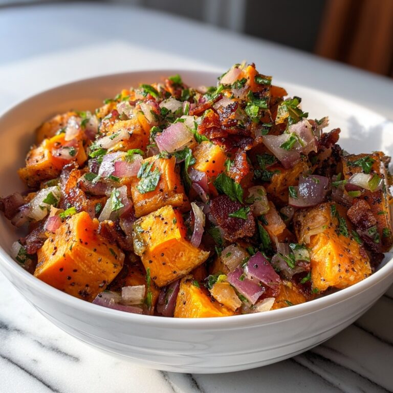 Sweet Potato Salad Recipe
