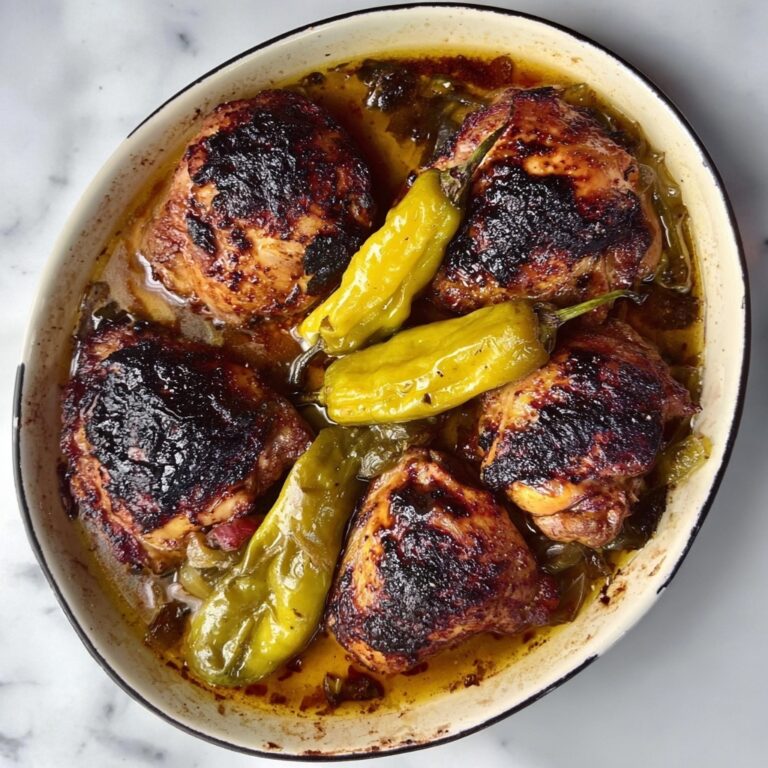 Mississippi Mud Chicken Recipe