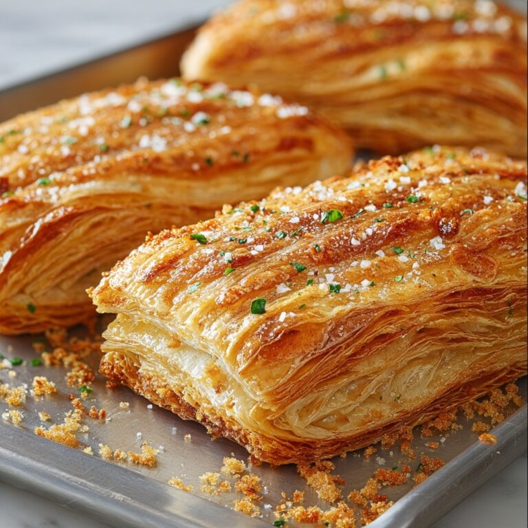 The Fastest Puff Pastry Appetizer Recipe