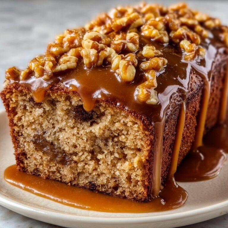 No-Bake Espresso Walnut Slice Recipe