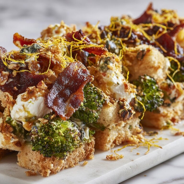 Liz’s Roasted Broccoli Salad Recipe