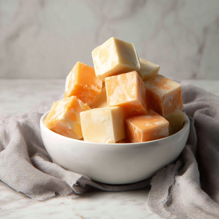 Keto Popcorn Cheese Puffs Recipe