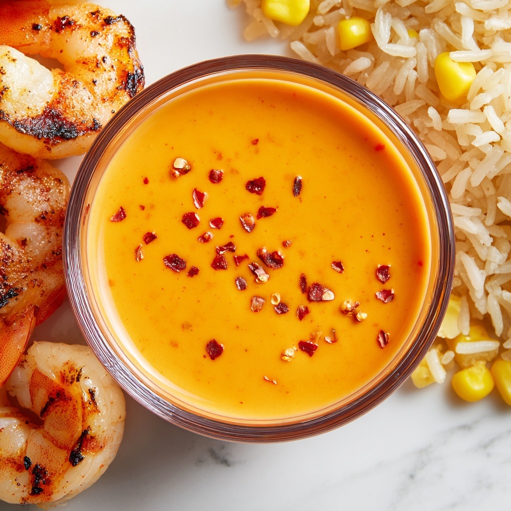 Yum Yum Sauce Recipe - Recipe Image