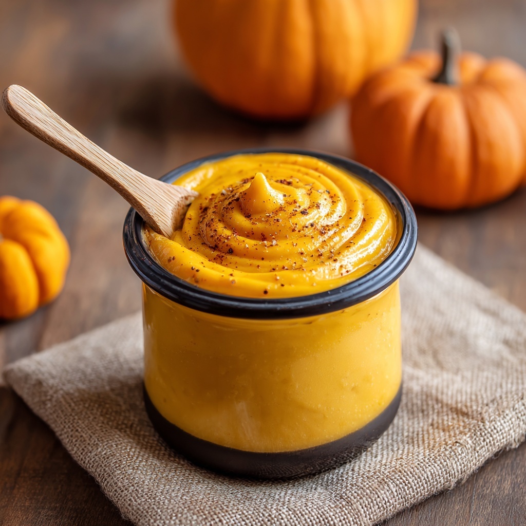 Slow Cooker Pumpkin Butter Recipe - Recipe Image
