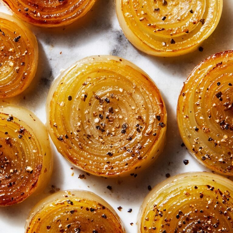 Grandma’s Onion Squares Recipe