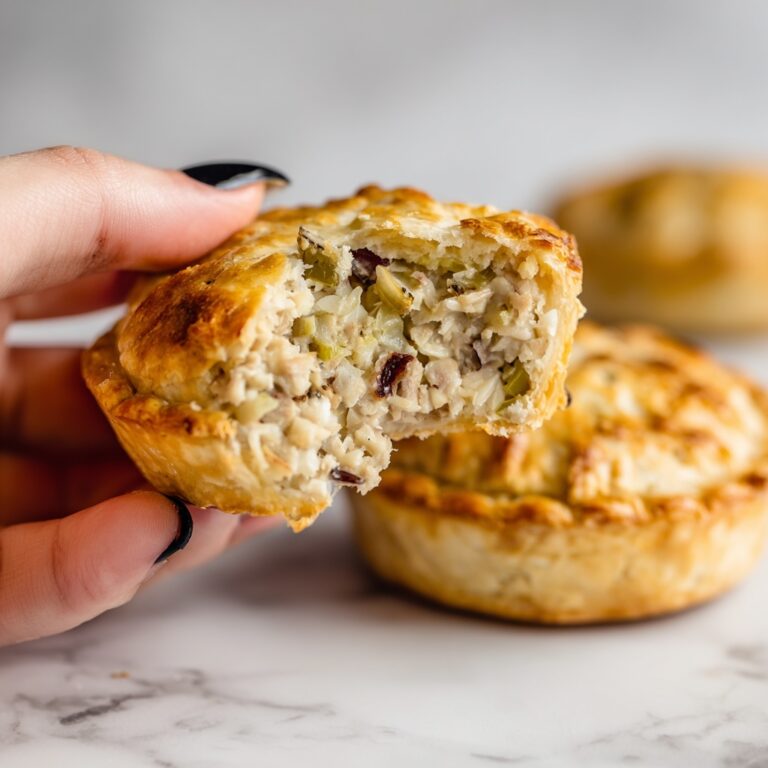 Hearts of Palm Hand Pies Recipe