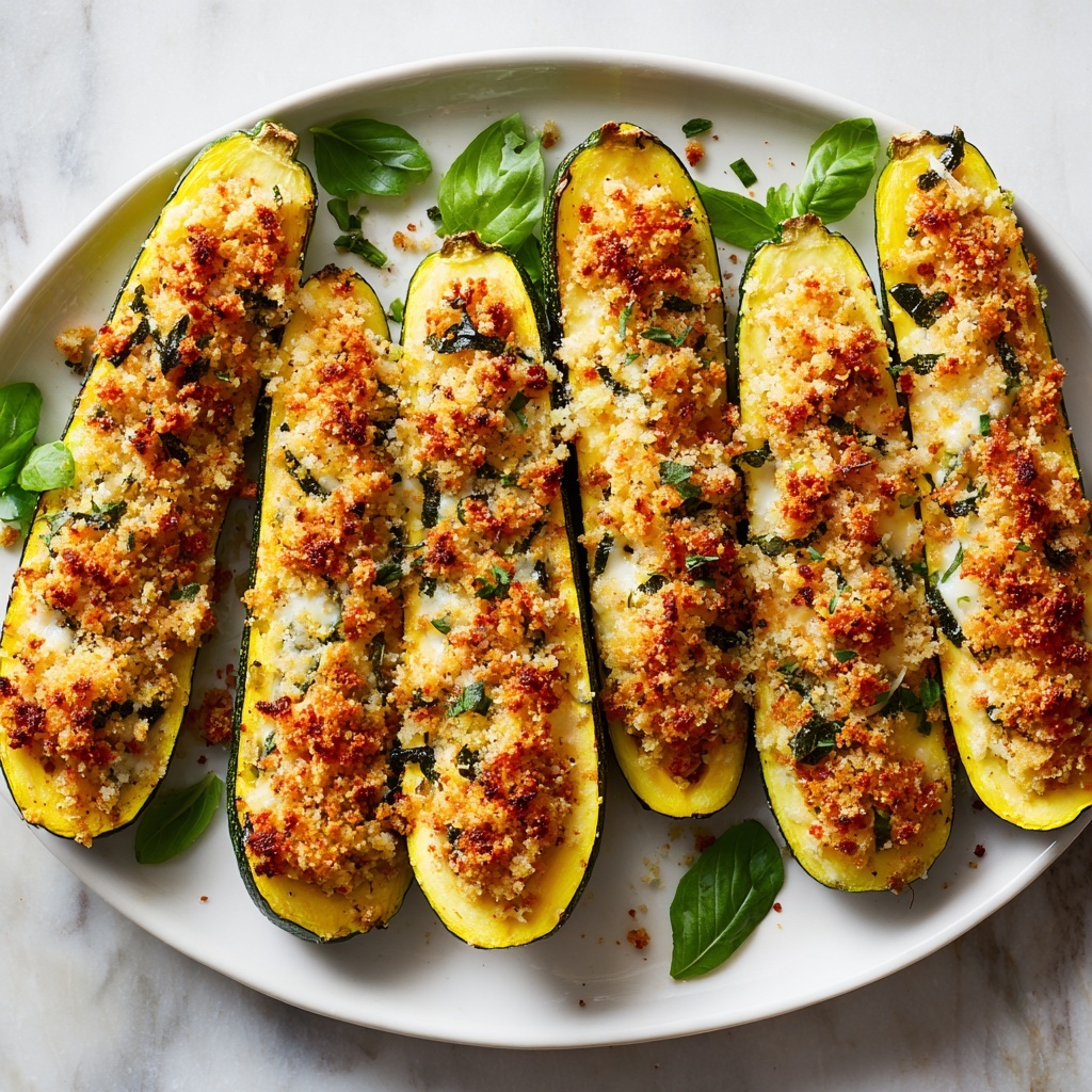 Thinly Sliced Parmesan Squash Recipe - Recipe Image