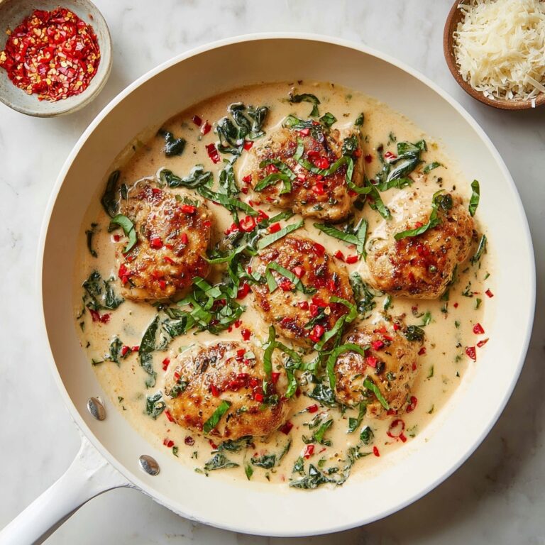 Marry Me Chicken Recipe