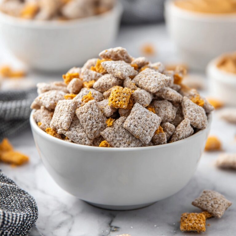 Butterfinger Puppy Chow Recipe