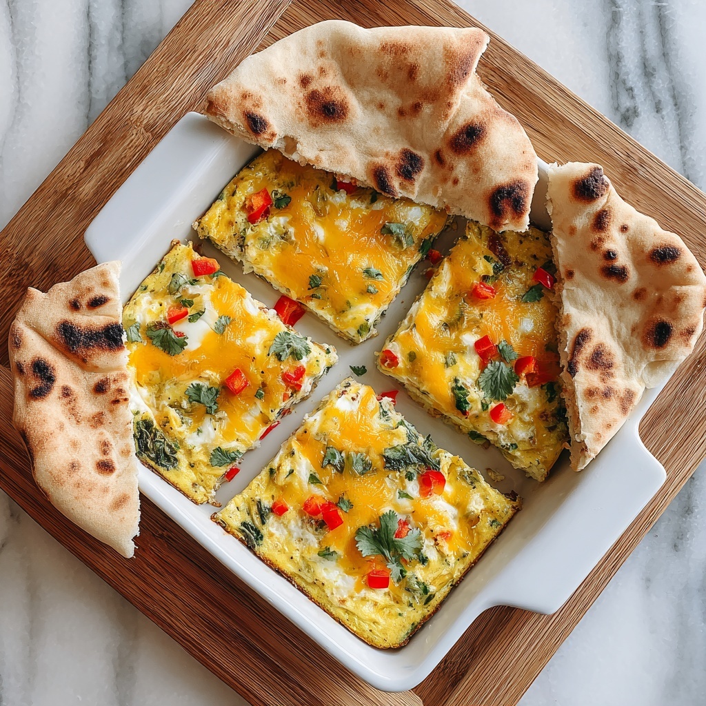 Best Tortilla Quiche Recipe - Recipe Image