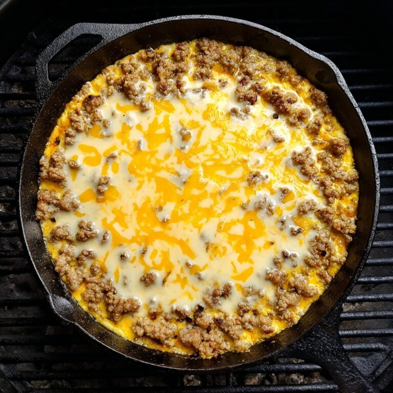 Smoked Taco Dip Recipe