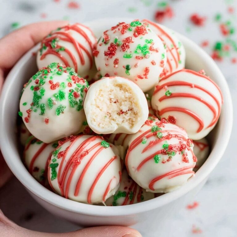 Little Debbie Christmas Cake Balls Recipe