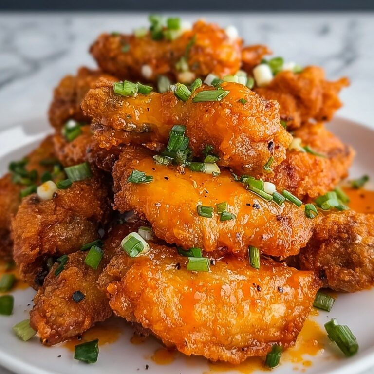 Air Fryer Buffalo Chicken Wings Recipe