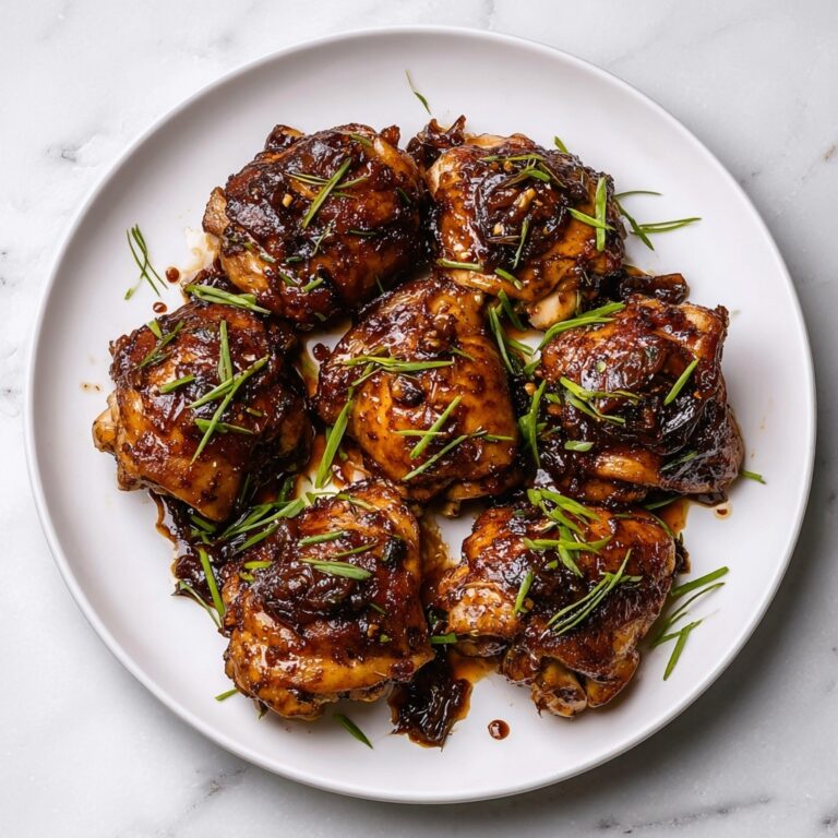 Filipino-Style Chicken Adobo Recipe