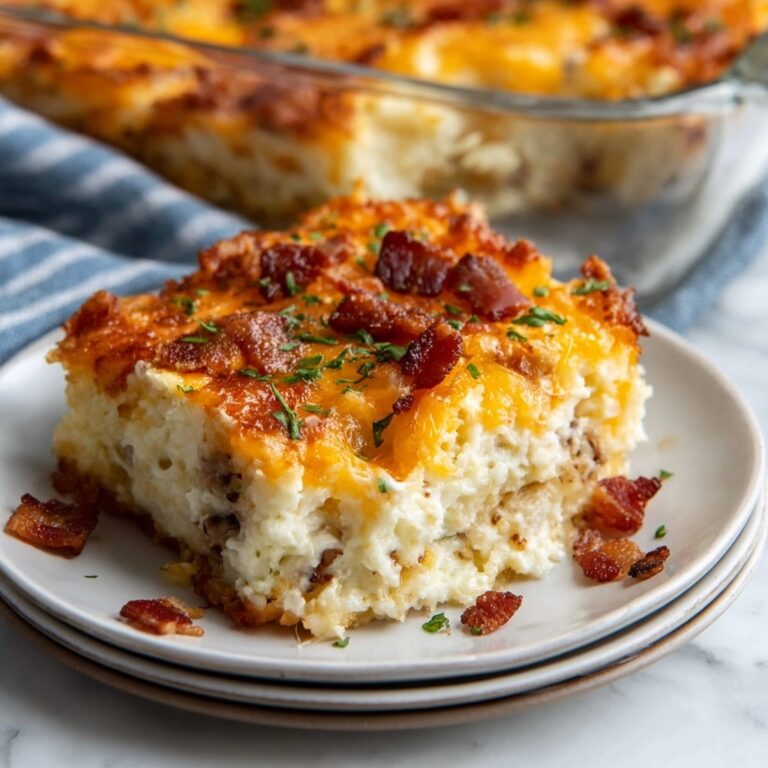 Homemade Reuben Bake Recipe