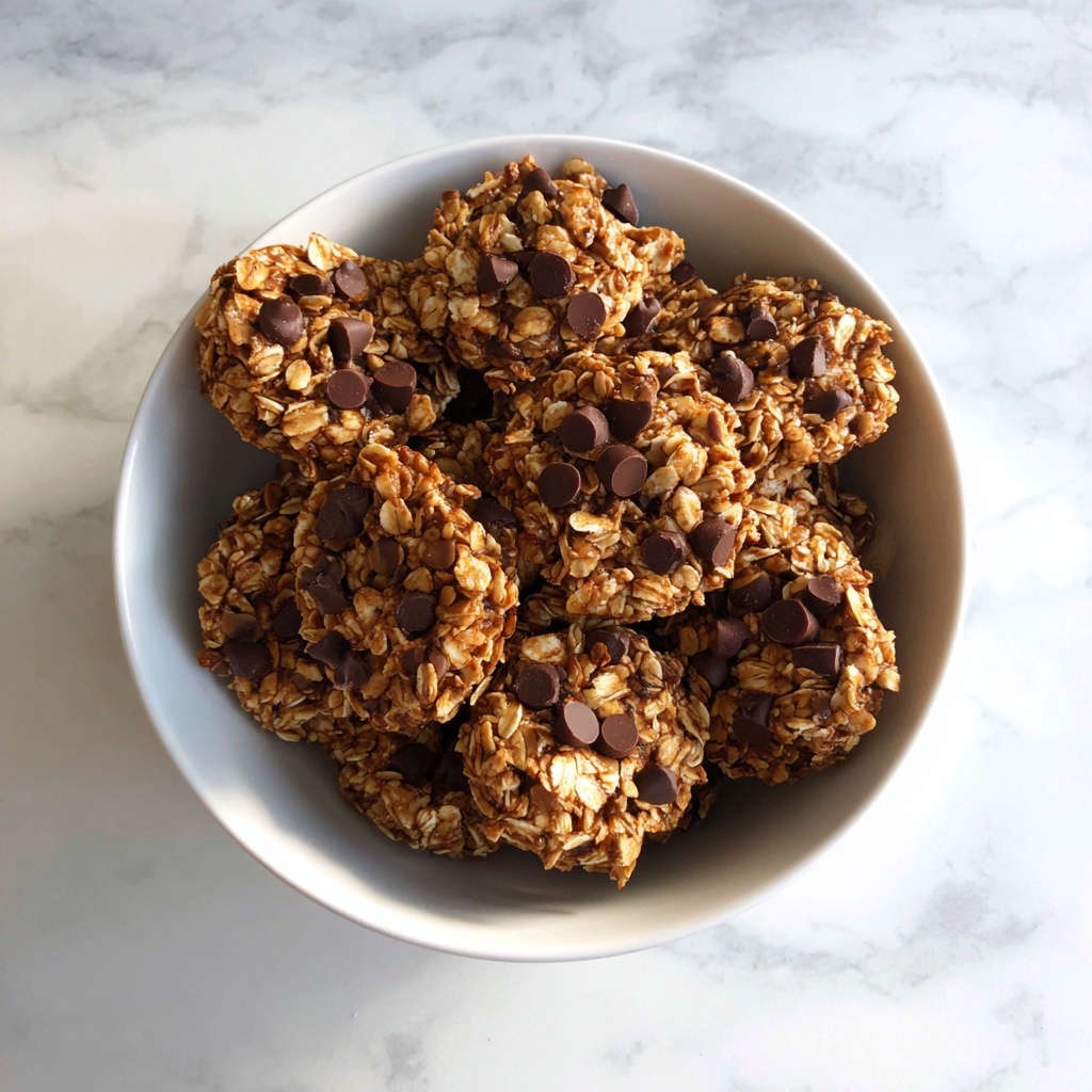 No-Bake Energy Bites Recipe - Recipe Image