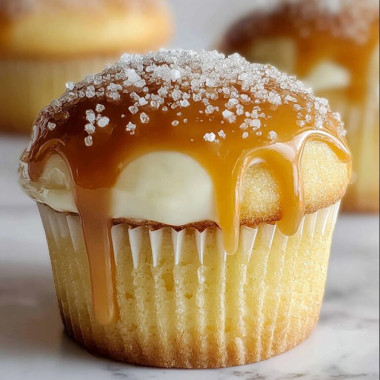 Vanilla Bean Cheesecake Cupcakes: A Delightful Dessert Recipe
