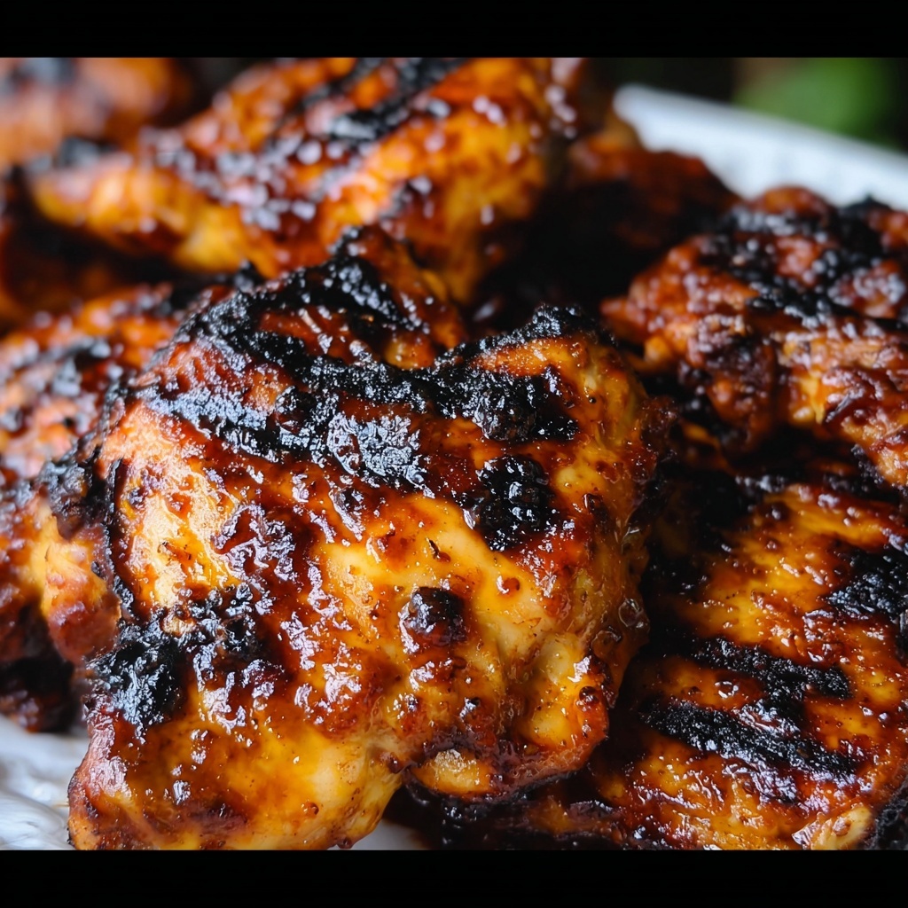 Huli Huli Chicken Recipe - Recipe Image