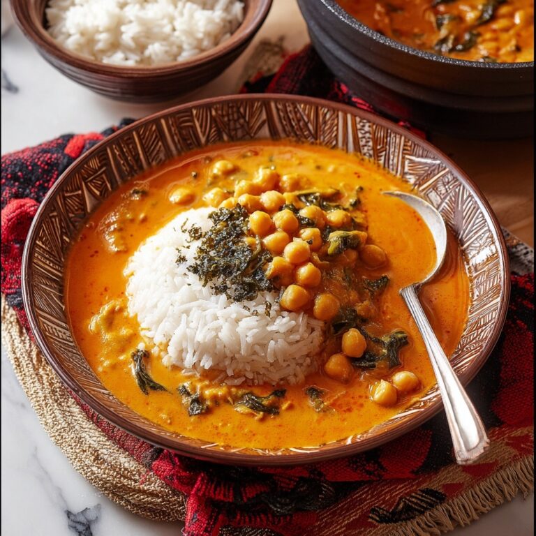 Ethiopian Shiro Wat (Chickpea Stew) Recipe