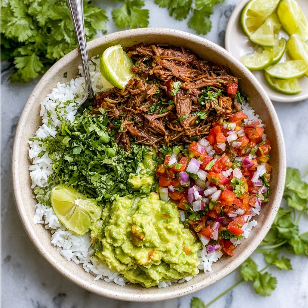 Crockpot Chipotle Shredded Beef Recipe - Recipe Image