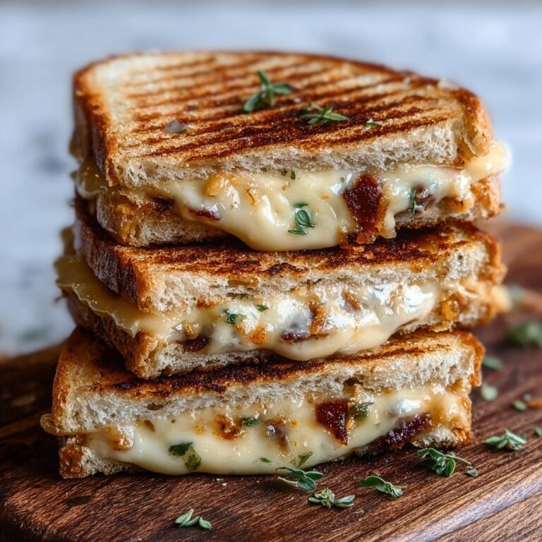 South African Braaibroodjie Jaffles Recipe