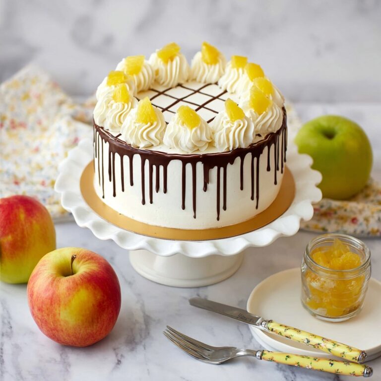 European Apple Cake Recipe