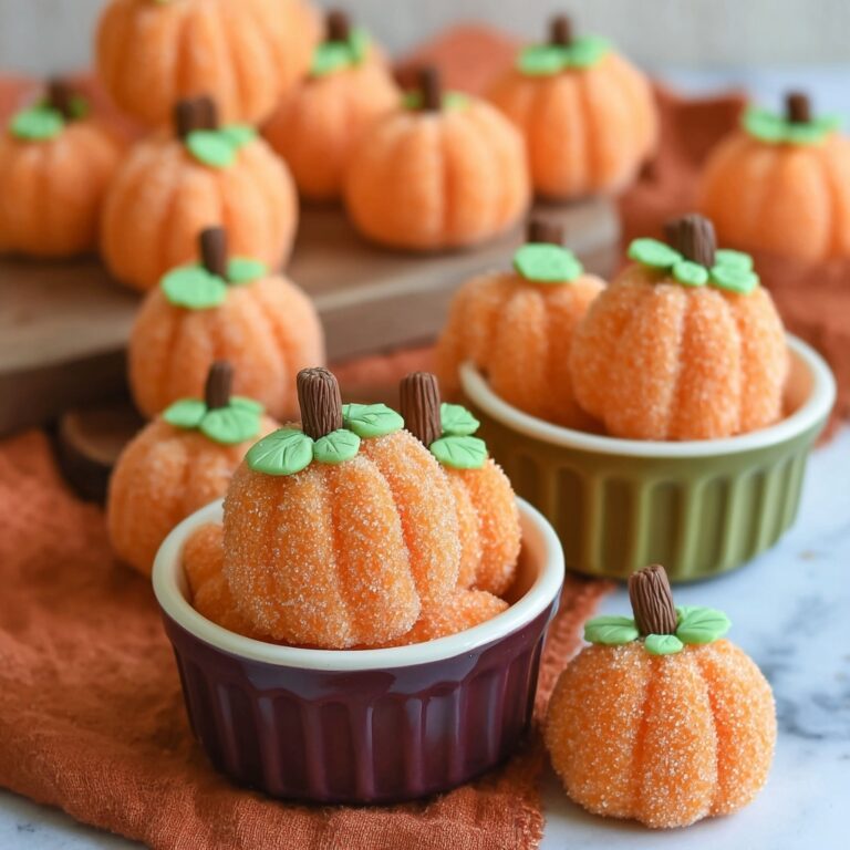 Easy Pumpkin Patties Recipe
