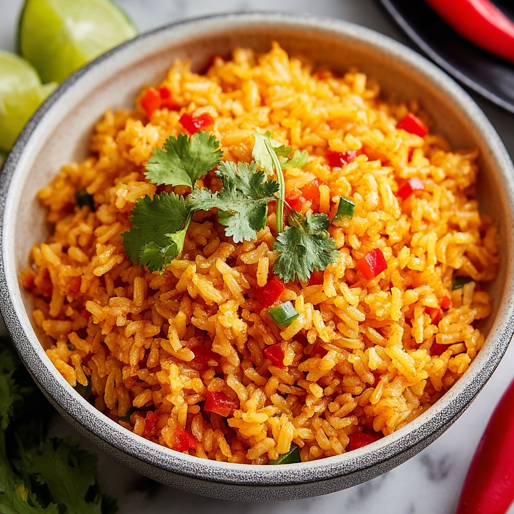 Easy Mexican Rice Recipe - Recipe Image