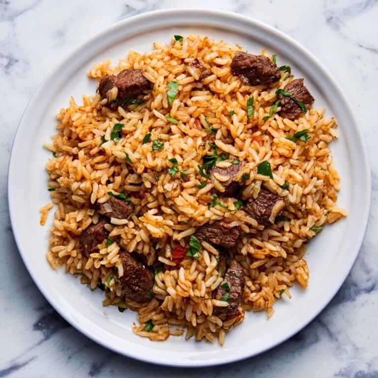 Giouvetsi: Greek Beef Stew with Orzo Recipe