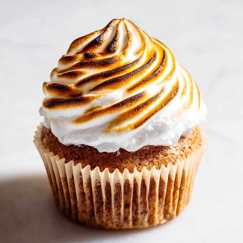 Sweet Potato Honey Butter Cupcakes Recipe - Recipe Image