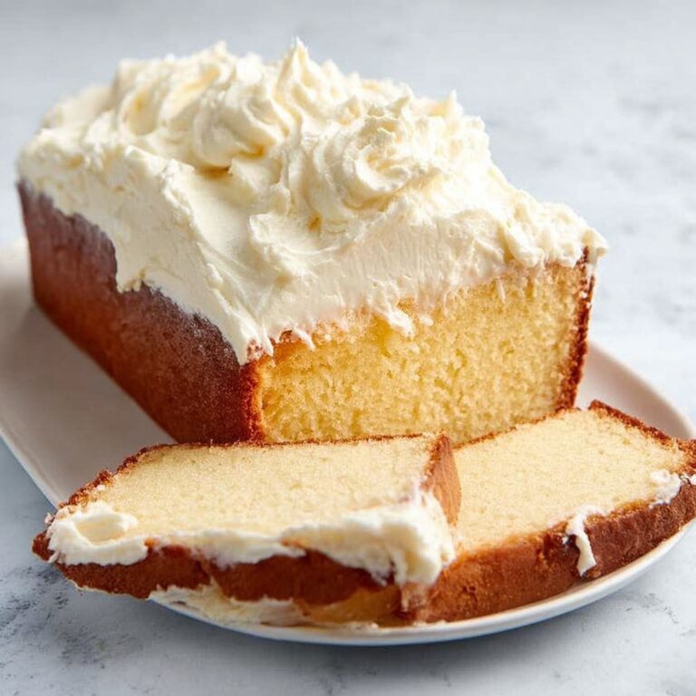 Creamy Coconut Cake Recipe