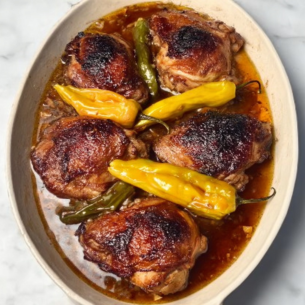 Mississippi Mud Chicken Recipe - Recipe Image