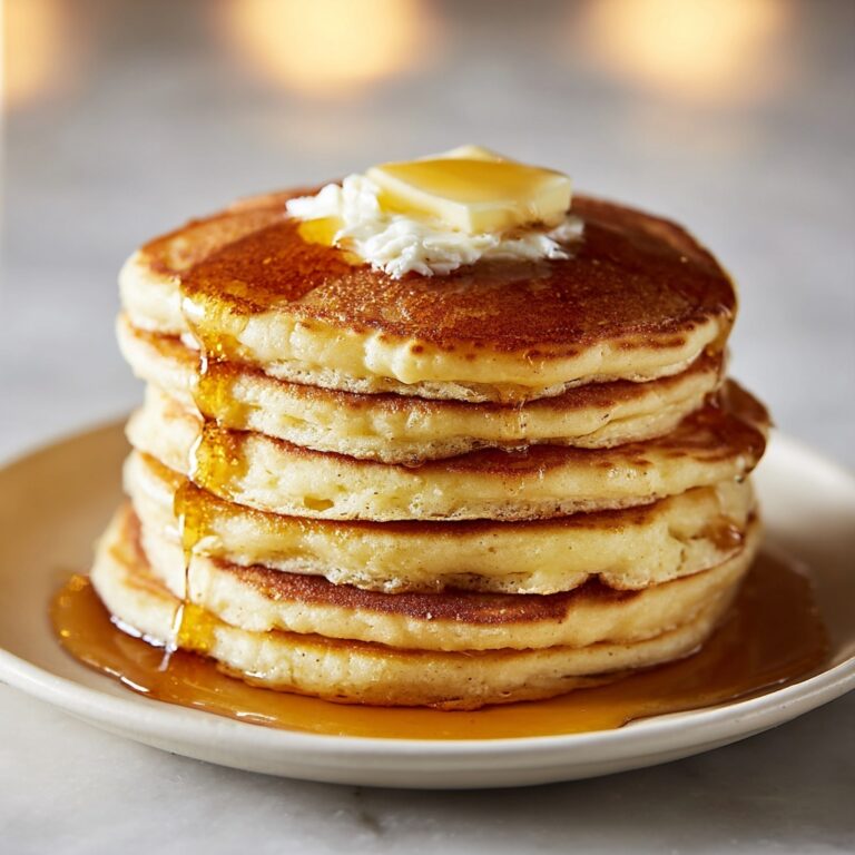 Fluffy Pancakes Recipe