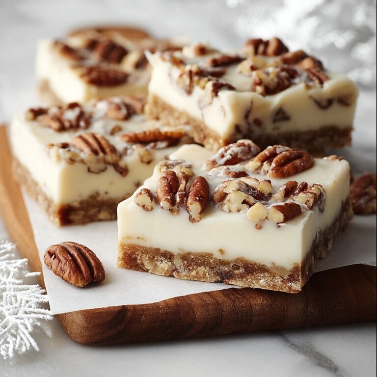 Lemon Dream Bars Recipe