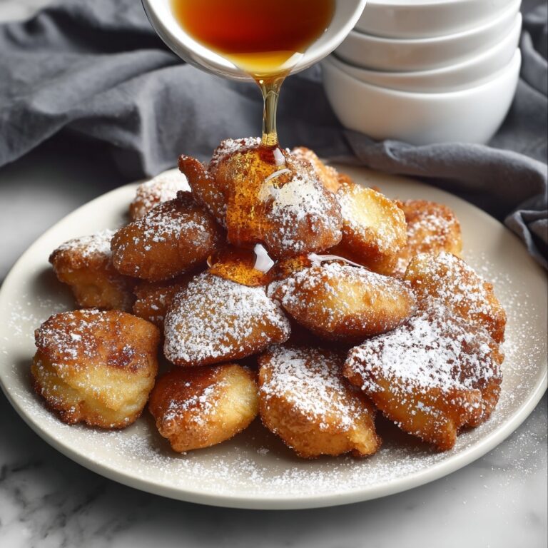 Air Fryer French Toast Bites Recipe