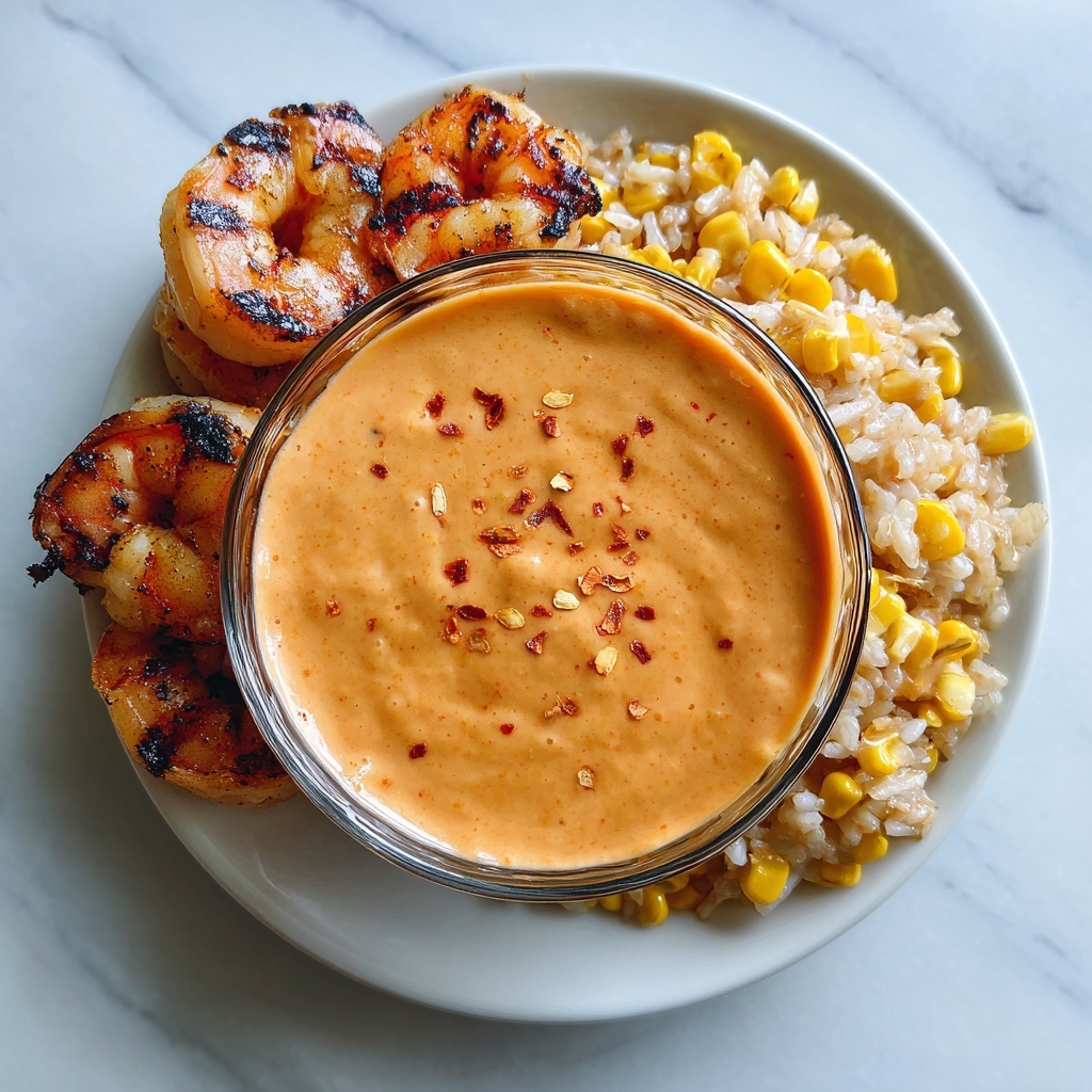 Yum Yum Sauce Recipe - Recipe Image