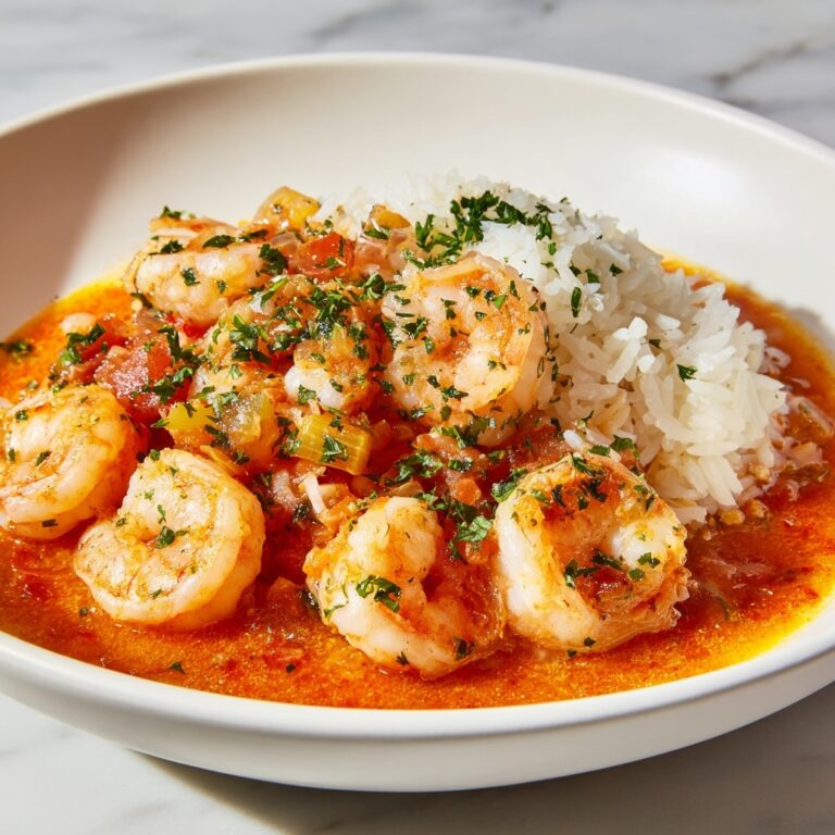 Authentic Shrimp Creole Recipe