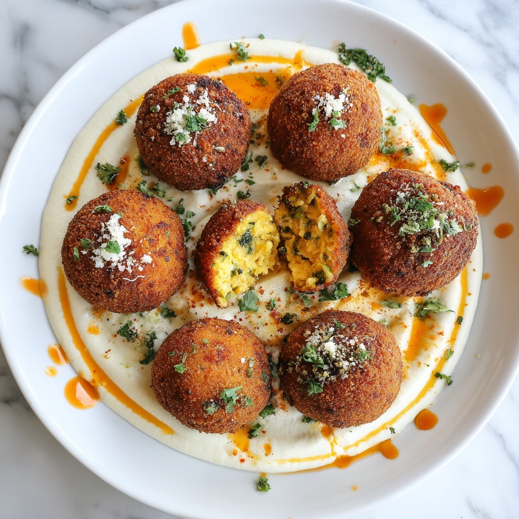 Zucchini Polenta Fritters Recipe - Recipe Image