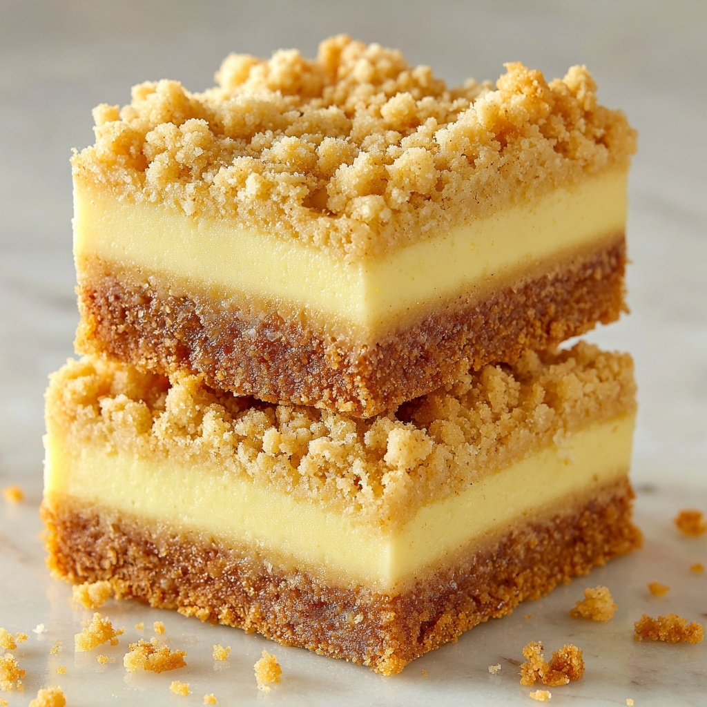 Lemon Cream Cheese Bars Recipe - Recipe Image