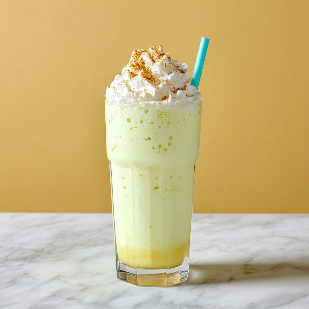 Refreshing Mango Lassi Recipe - Recipe Image