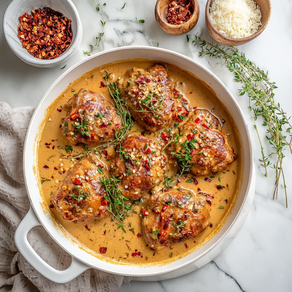 Marry Me Chicken Recipe - Recipe Image