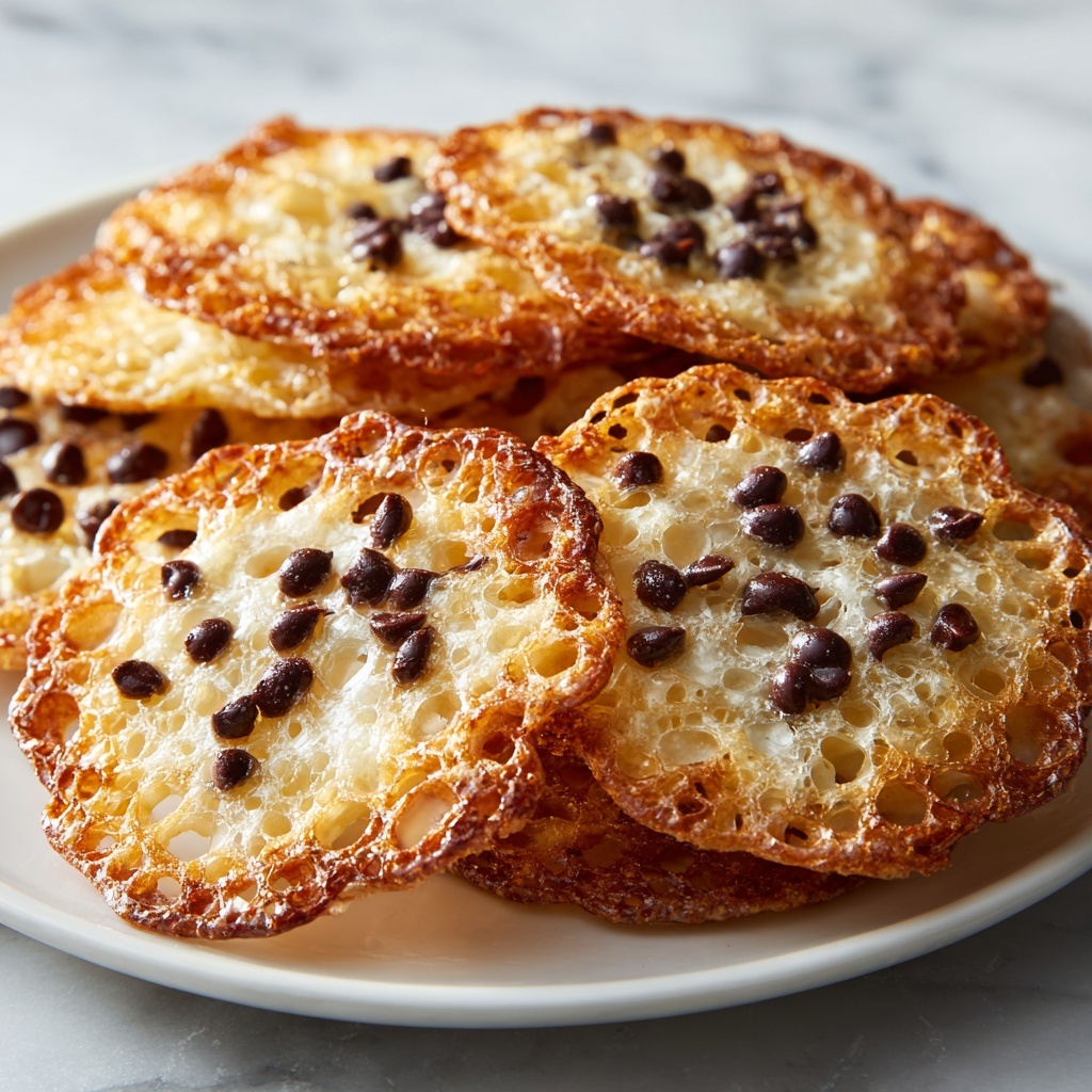 Rice Krispie Chocolate Chip Cookies Recipe - Recipe Image