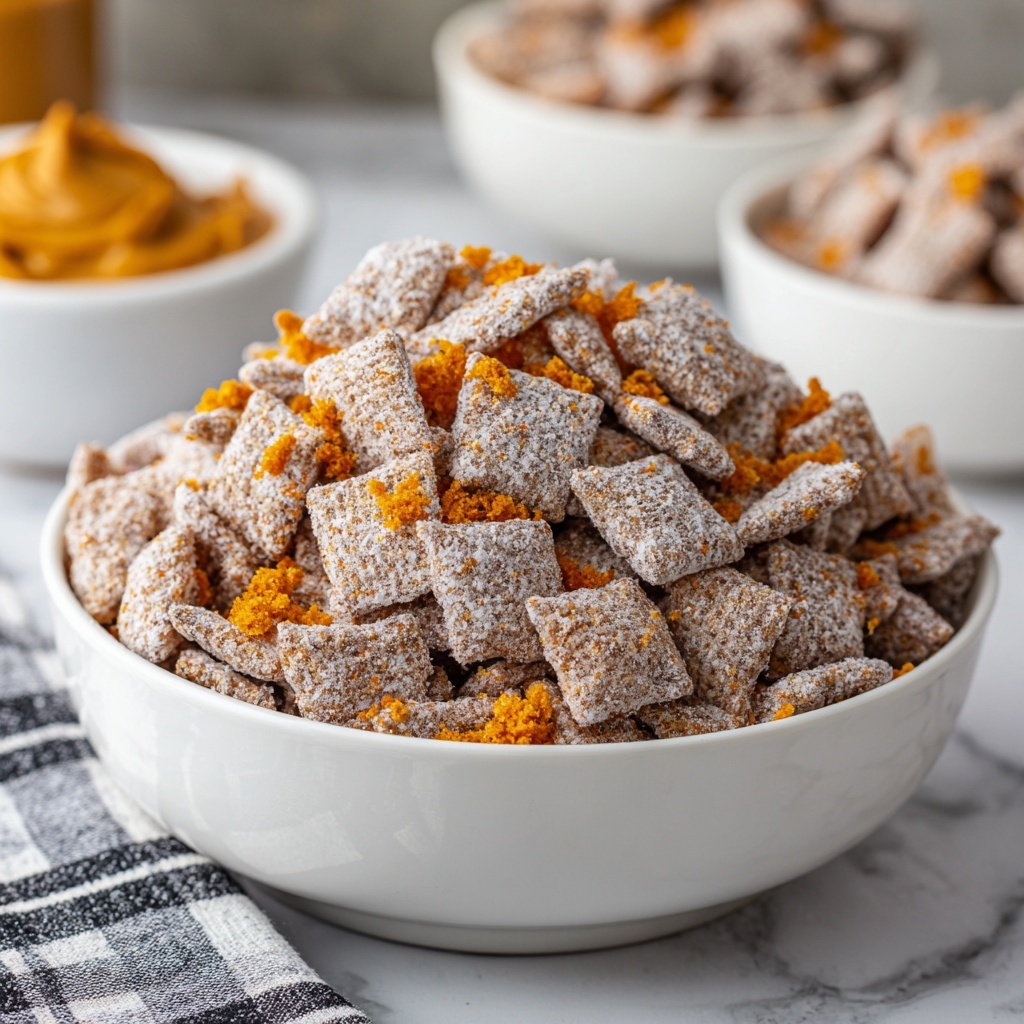 Butterfinger Puppy Chow Recipe - Recipe Image