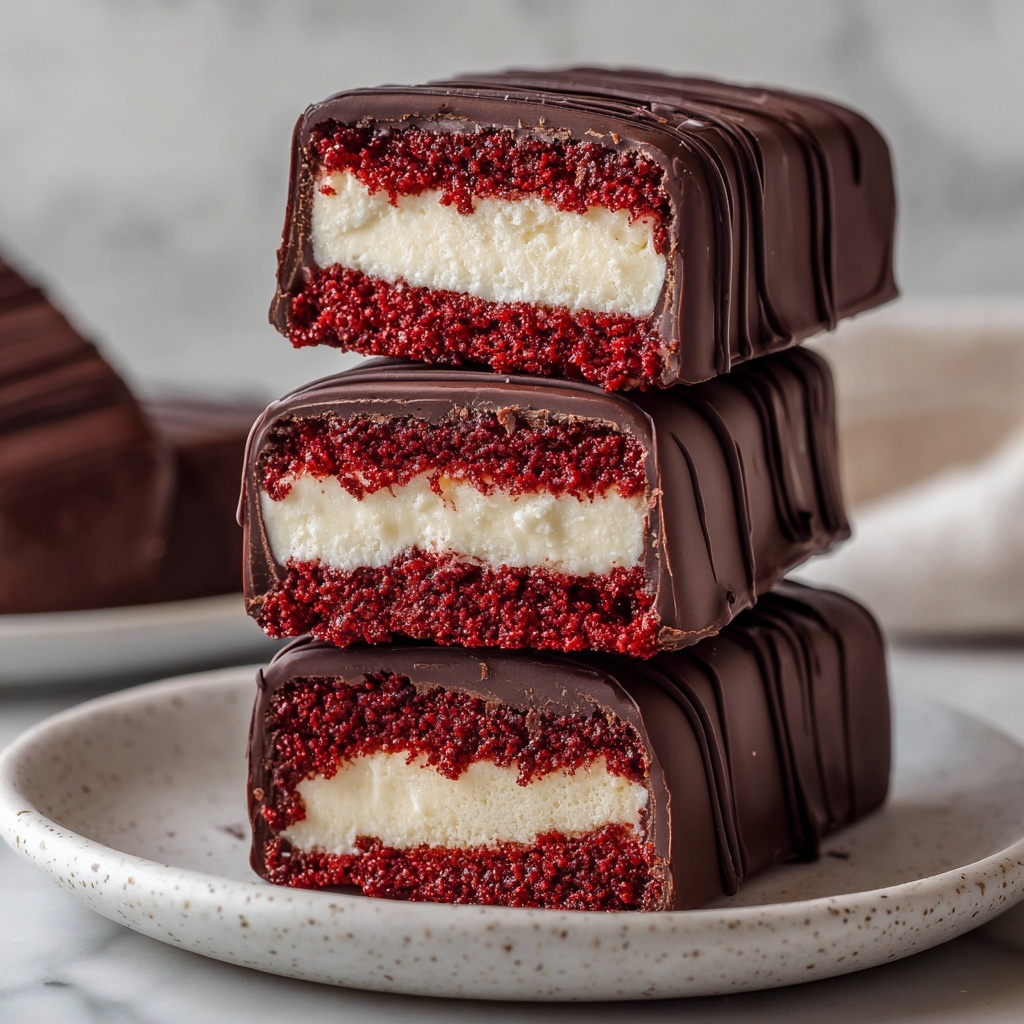 Dark Chocolate Raspberry Bars Recipe - Recipe Image