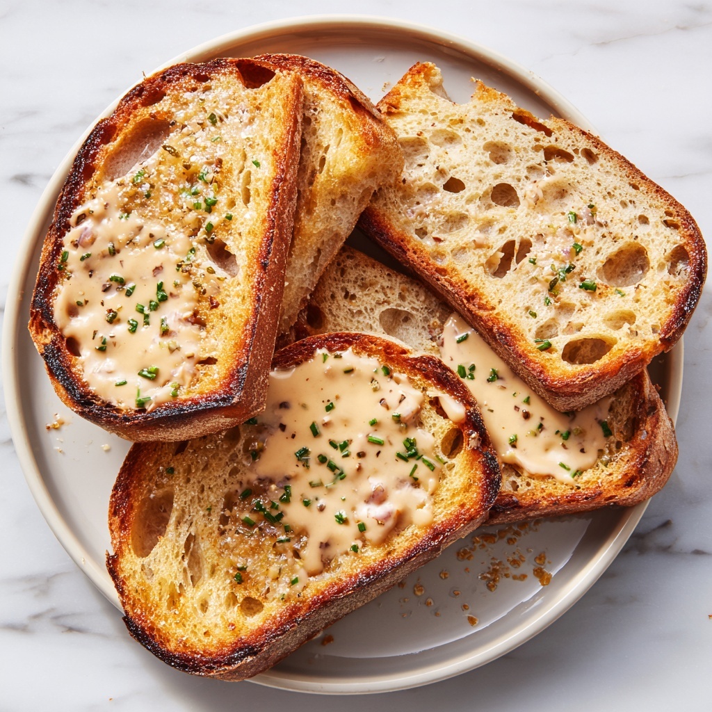 Light and Fluffy Garlic Butter Dinner Rolls Recipe - Recipe Image