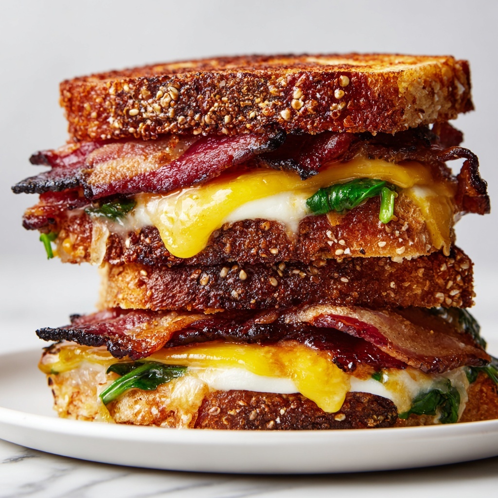 Fried Bologna Sandwich Recipe - Recipe Image