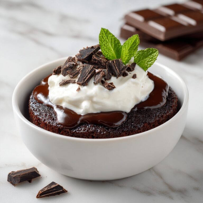 Slow Cooker Chocolate Lava Cake Recipe