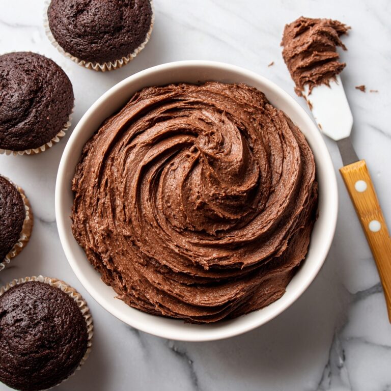 Coffee Buttercream Frosting Recipe