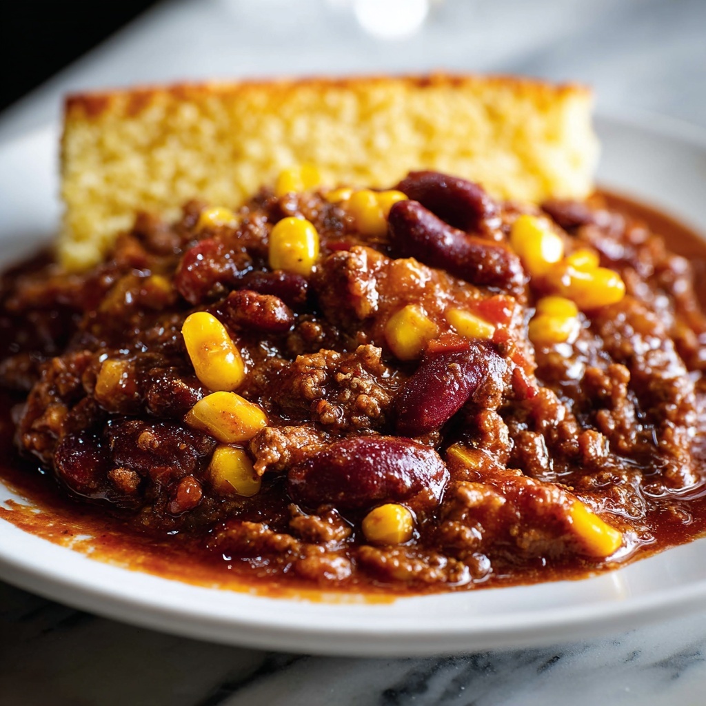 Wendy's Chili Recipe - Recipe Image
